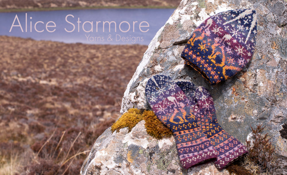 Virtual Yarns - Home of Alice Starmore Yarns and Designs