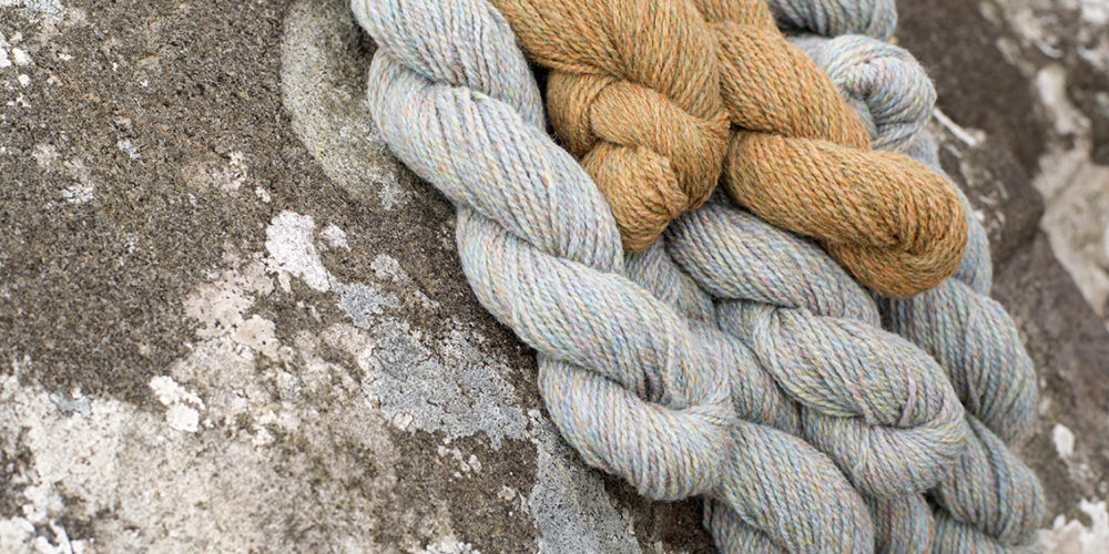 Alice Starmore Hebridean 2 Ply hand knitting yarn