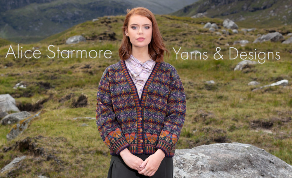 Virtual Yarns - Home of Alice Starmore Yarns and Designs