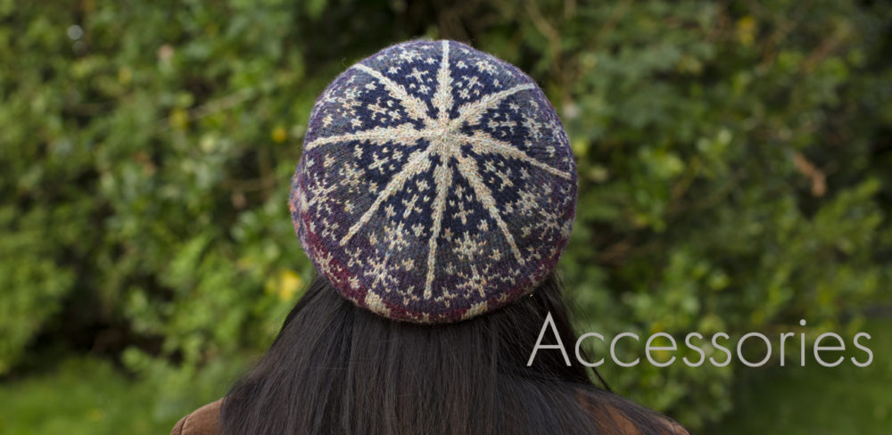 Alice Starmore Scottish Hand Knitwear Yarns and Designs
