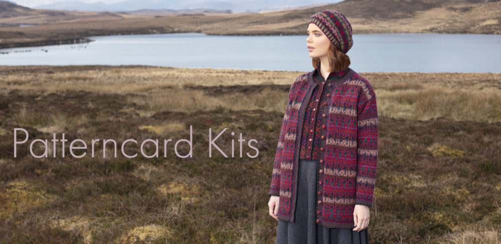 Alice Starmore Scottish Hand Knitwear Yarns and Designs