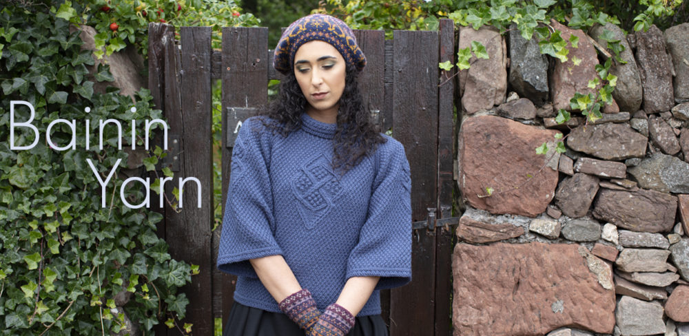 Alice Starmore Scottish Hand Knitwear Yarns and Designs