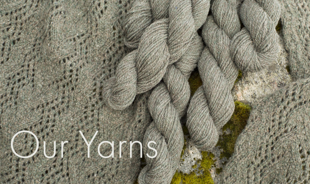 Alice Starmore Scottish Hand Knitwear Yarns and Designs