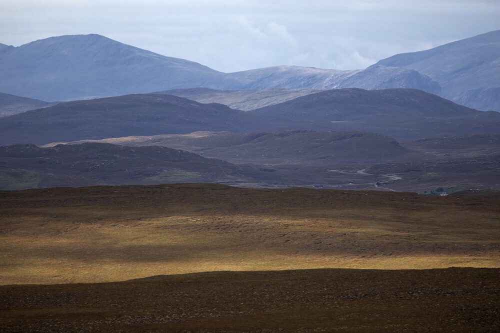 Hebridean Hills by Jade Starmore