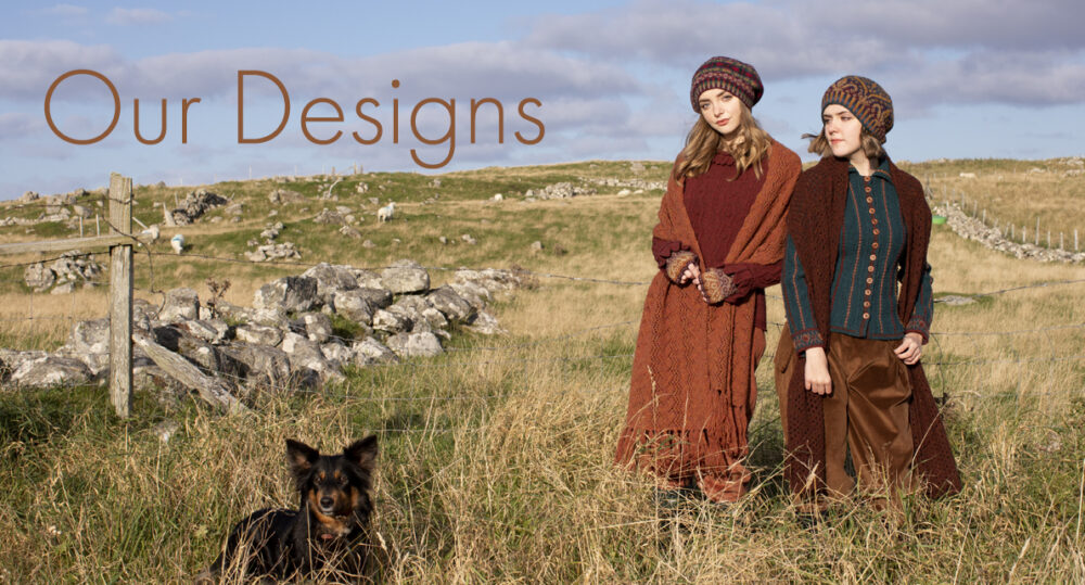Alice Starmore Scottish Hand Knittwear Yarns and Designs