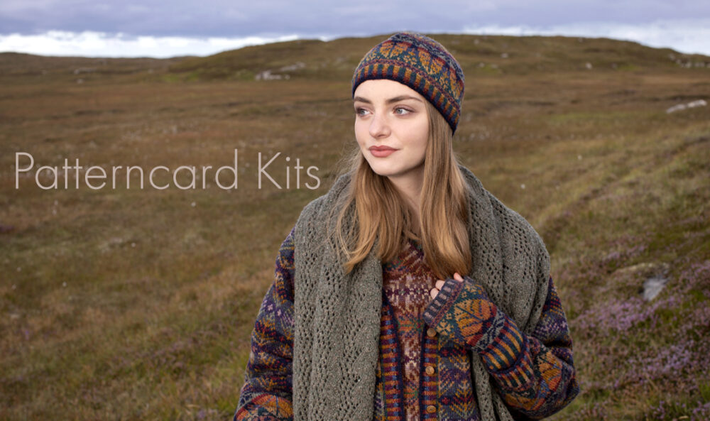 Alice Starmore Scottish Hand Knittwear Yarns and Designs