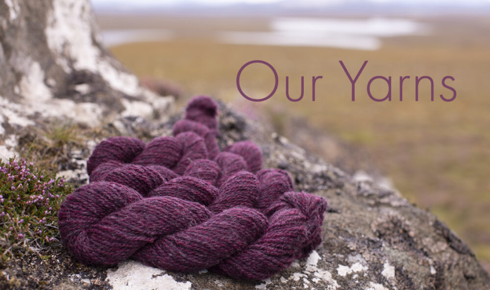 Alice Starmore Scottish Hand Knittwear Yarns and Designs