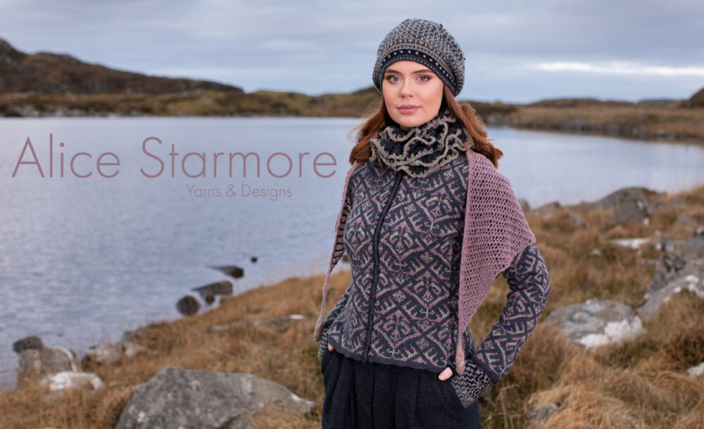 Virtual Yarns: Home of Alice Starmore Yarns And Designs
