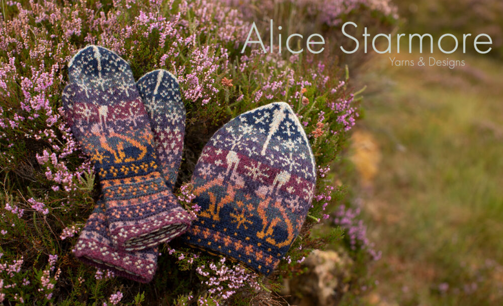 Virtual Yarns: Home of Alice Starmore Yarns And Designs