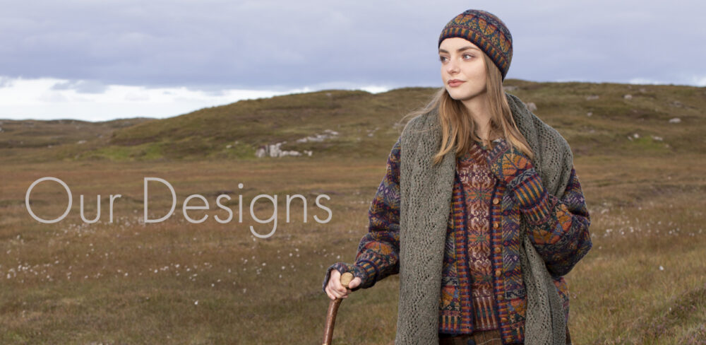 Virtual Yarns: Home of Alice Starmore Yarns And Designs