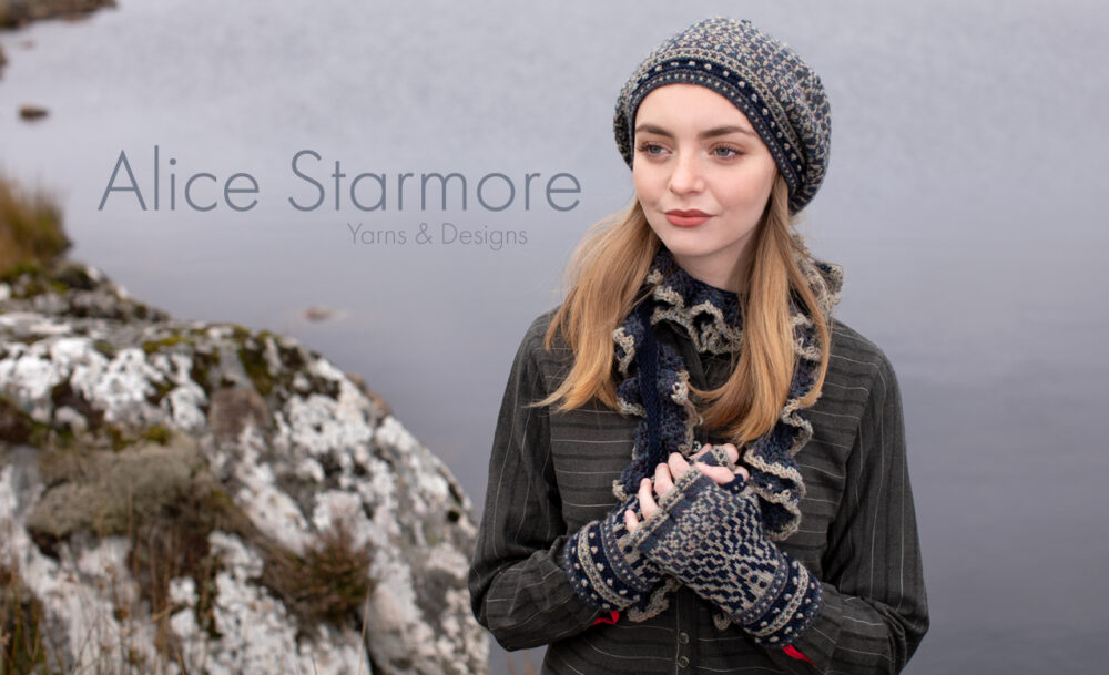Virtual Yarns: Home of Alice Starmore Yarns And Designs