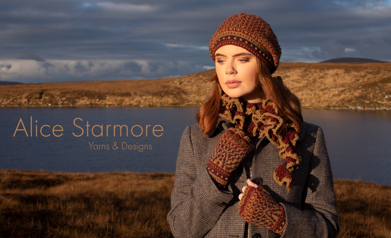 Virtual Yarns: Home of Alice Starmore Yarns And Designs