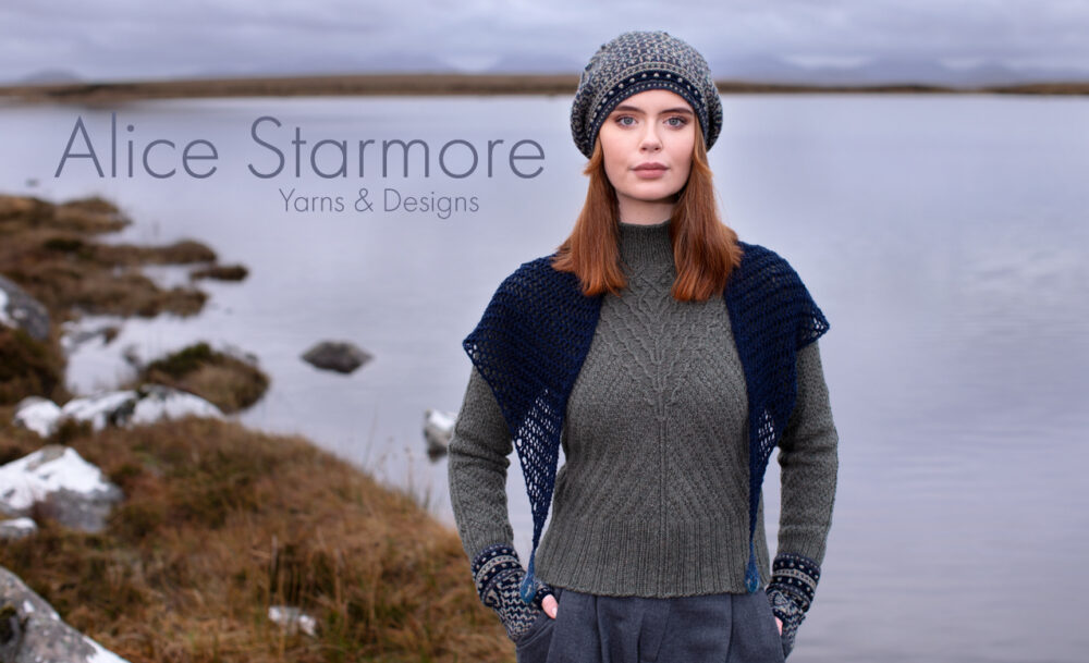 Virtual Yarns - Home of Alice Starmore Yarns and Designs