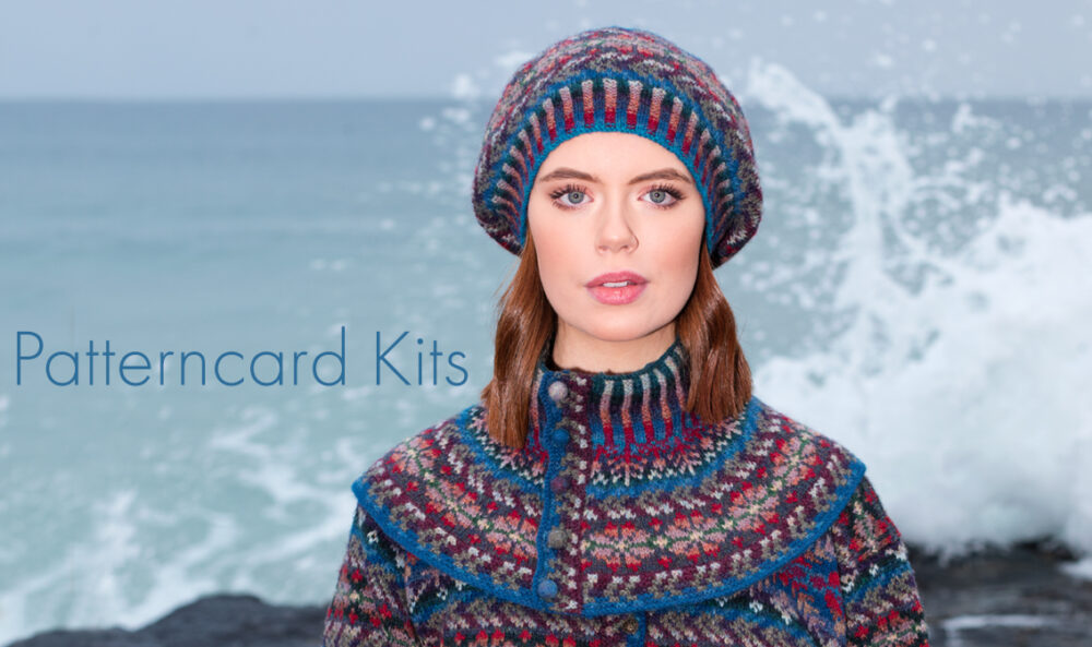 Virtual Yarns: Home of Alice Starmore Yarns And Designs