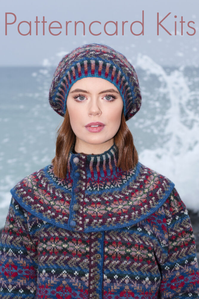 Virtual Yarns: Home of Alice Starmore Yarns And Designs