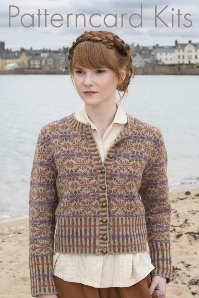 Virtual Yarns: Home of Alice Starmore Yarns And Designs