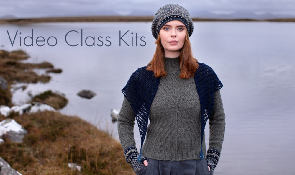 Virtual Yarns: Home of Alice Starmore Yarns And Designs