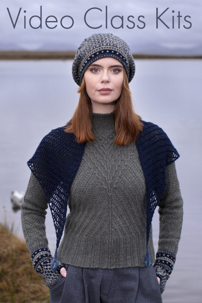 Virtual Yarns: Home of Alice Starmore Yarns And Designs