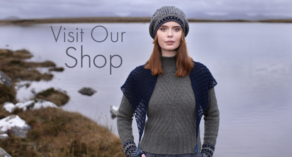Virtual Yarns: Home of Alice Starmore Yarns And Designs