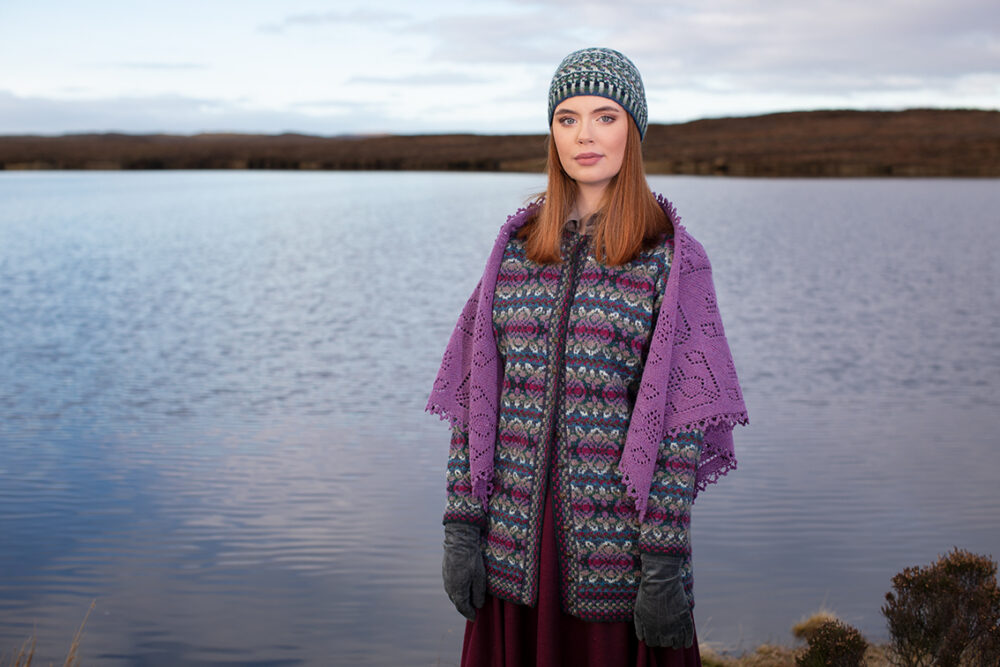 Virtual Yarns: Home of Alice Starmore Yarns And Designs
