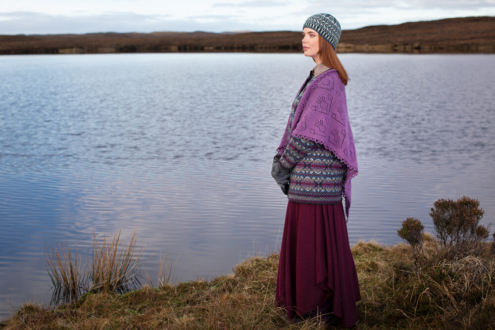 Virtual Yarns: Home of Alice Starmore Yarns And Designs