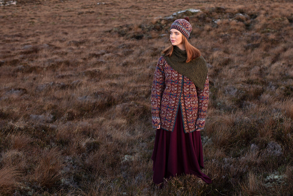 Virtual Yarns: Home of Alice Starmore Yarns And Designs