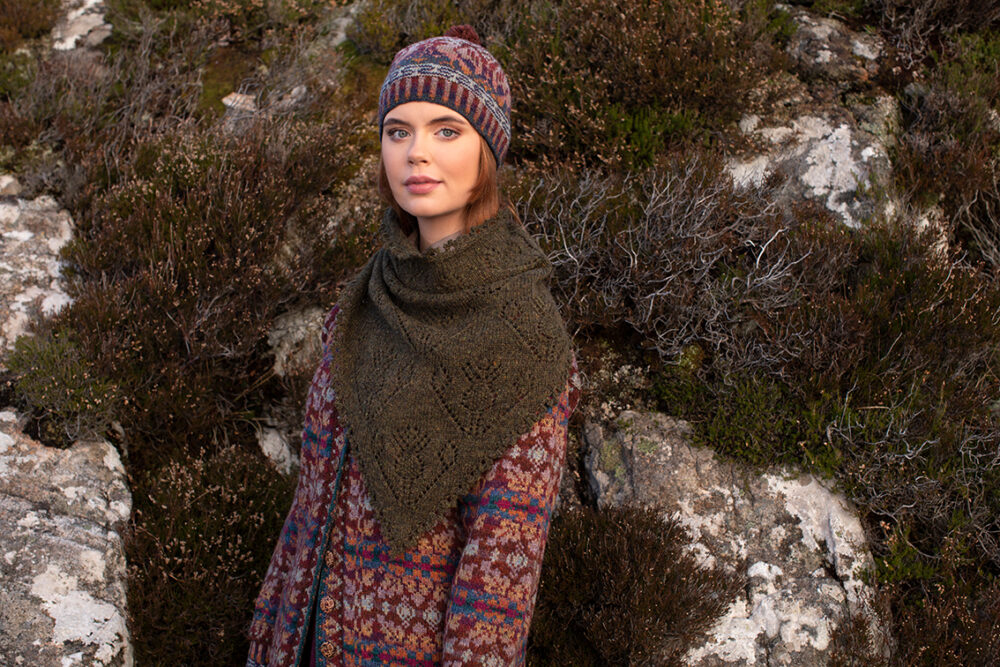 Virtual Yarns: Home of Alice Starmore Yarns And Designs