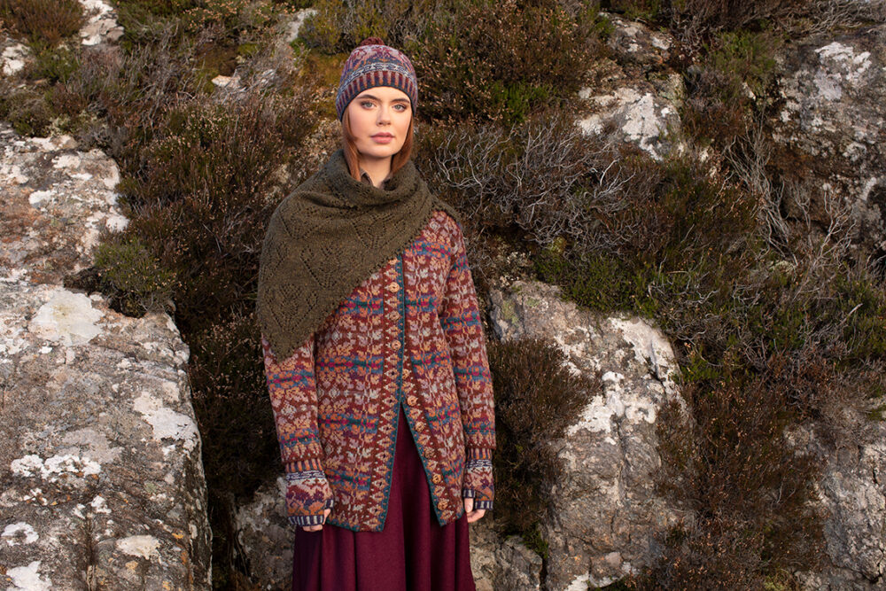 Virtual Yarns: Home of Alice Starmore Yarns And Designs