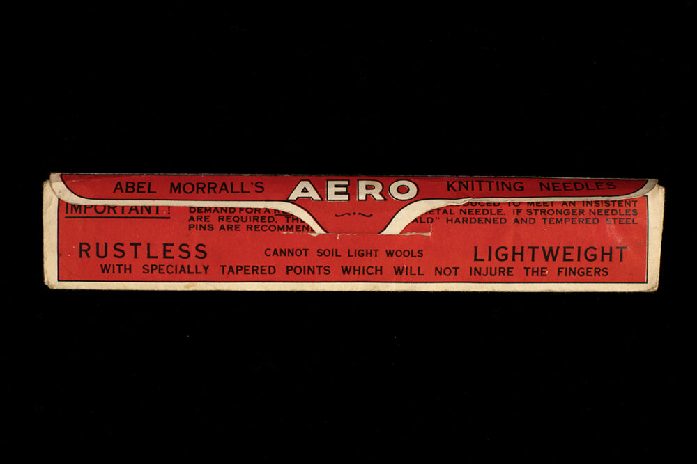 Vintage Knitting Needles