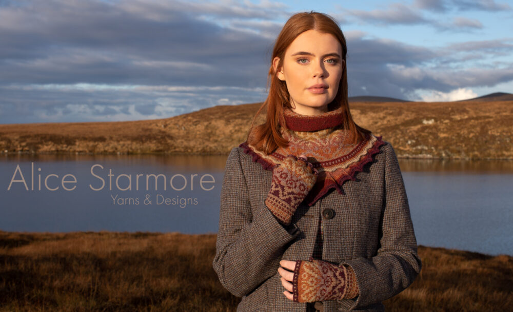 Virtual Yarns: Home of Alice Starmore Yarns And Designs
