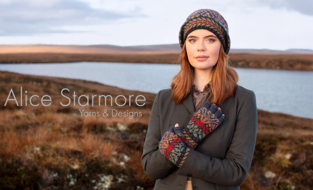 Virtual Yarns: Home of Alice Starmore Yarns And Designs