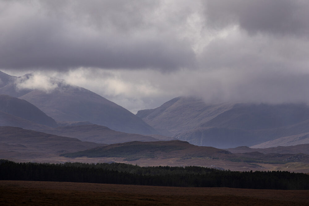 Landscape Photography by Jade Starmore