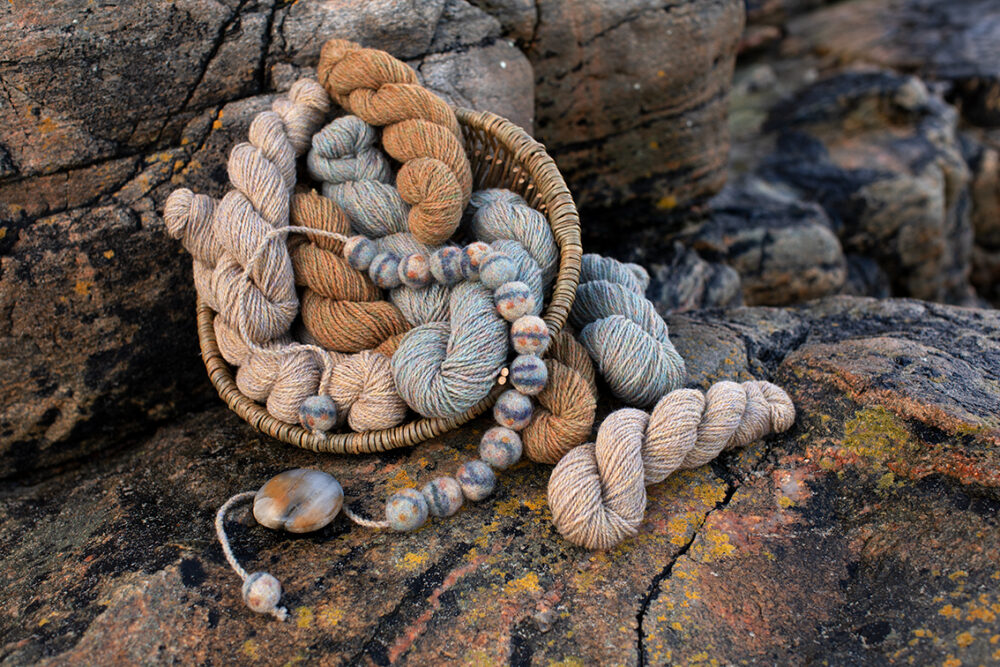 Virtual Yarns: Home of Alice Starmore Yarns And Designs
