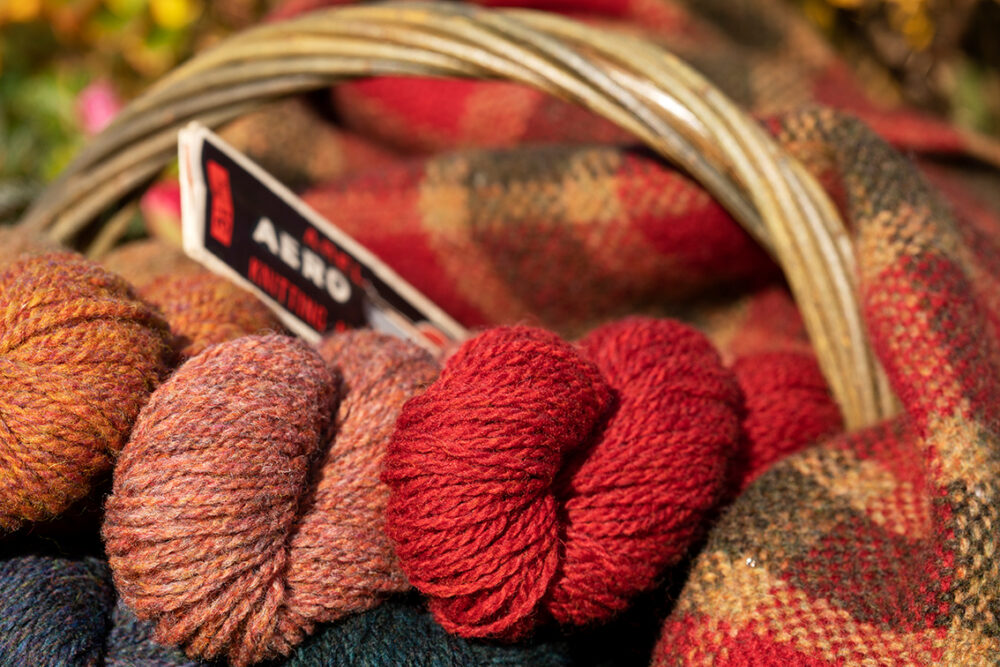 Virtual Yarns: Home of Alice Starmore Yarns And Designs