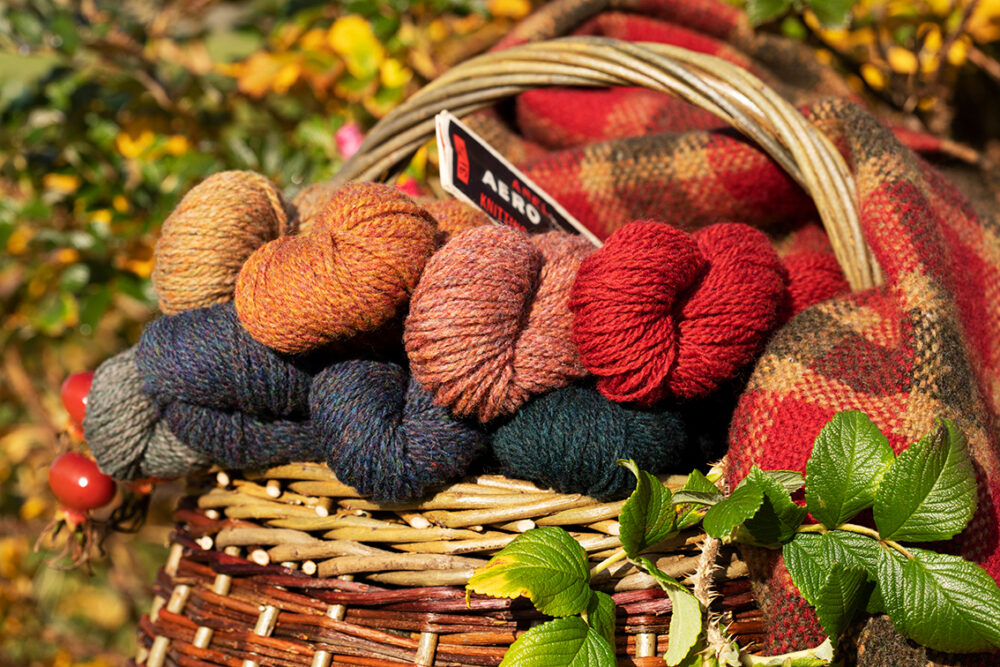 Virtual Yarns: Home of Alice Starmore Yarns And Designs
