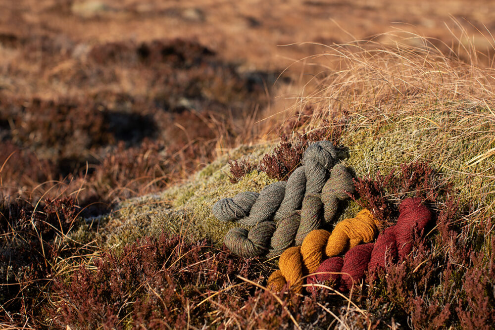 Virtual Yarns: Home of Alice Starmore Yarns And Designs