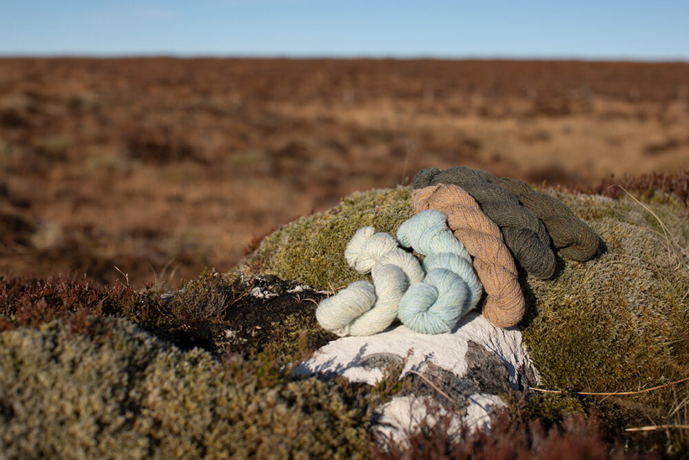 Virtual Yarns: Home of Alice Starmore Yarns And Designs