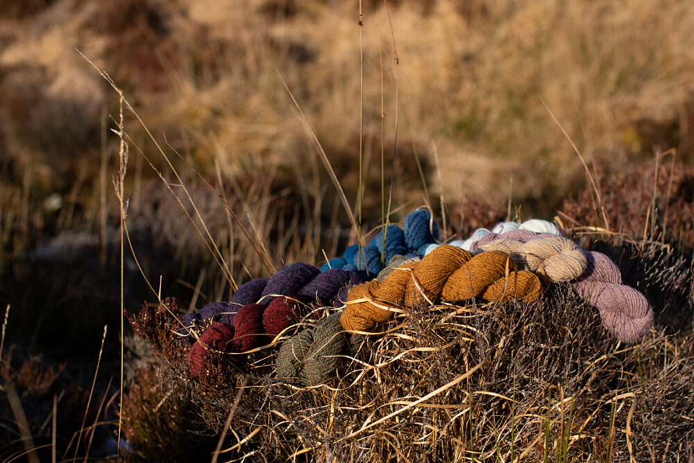 Virtual Yarns: Home of Alice Starmore Yarns And Designs