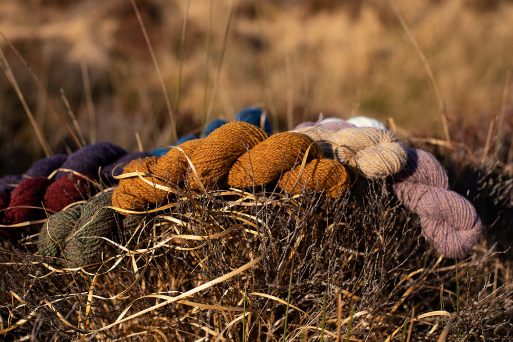 Virtual Yarns: Home of Alice Starmore Yarns And Designs