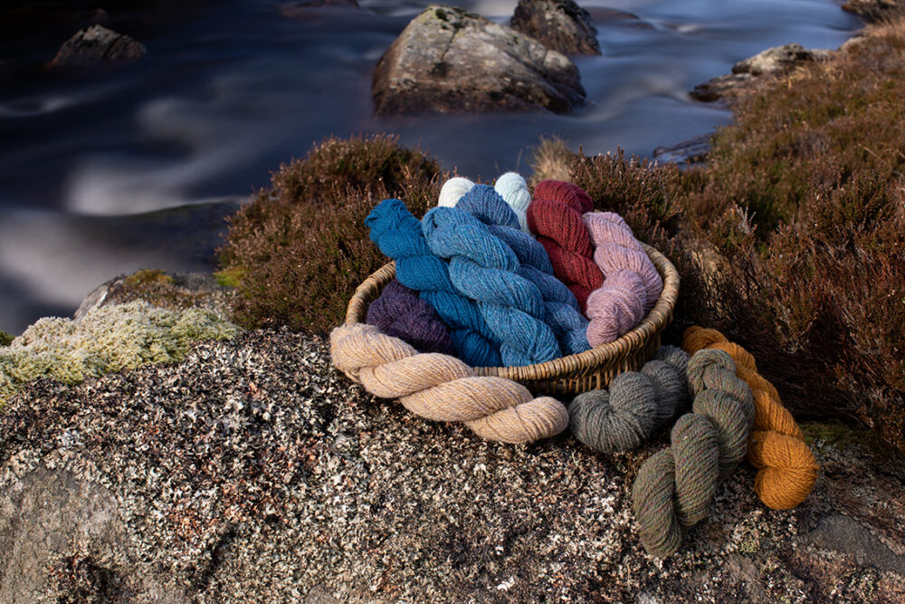 Virtual Yarns: Home of Alice Starmore Yarns And Designs