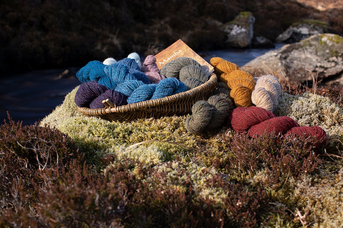 Virtual Yarns: Home of Alice Starmore Yarns And Designs