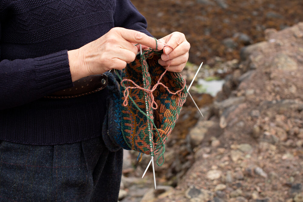 Virtual Yarns: Home of Alice Starmore Yarns And Designs