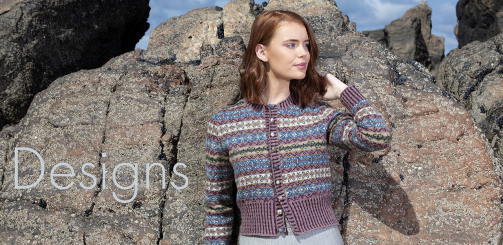 Virtual Yarns: Home of Alice Starmore Yarns And Designs