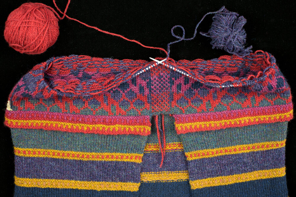 Virtual Yarns: Home of Alice Starmore Yarns And Designs