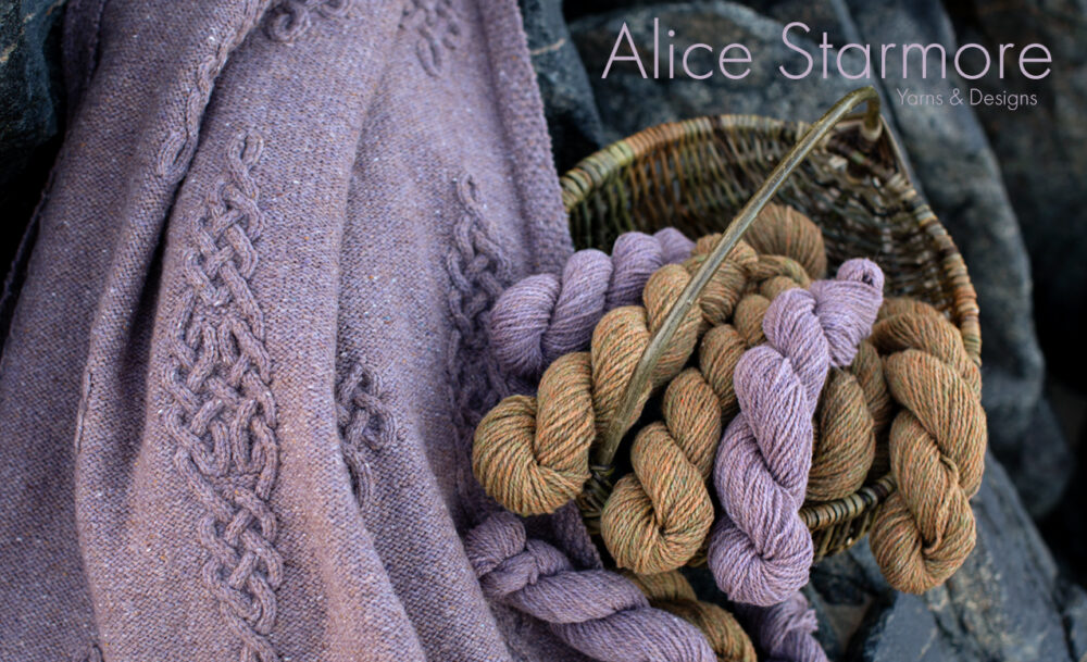 Virtual Yarns: Home of Alice Starmore Yarns And Designs