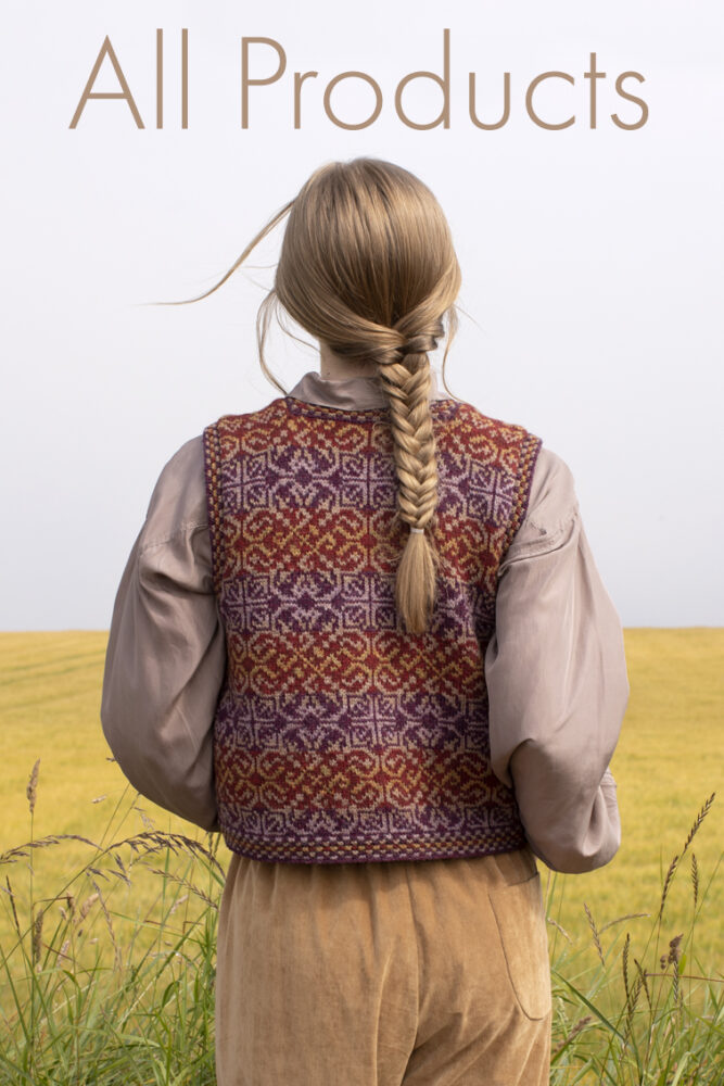 Virtual Yarns: Home of Alice Starmore Yarns And Designs