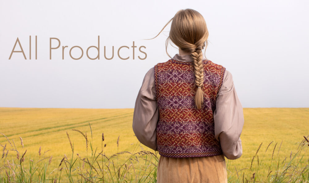 Virtual Yarns: Home of Alice Starmore Yarns And Designs