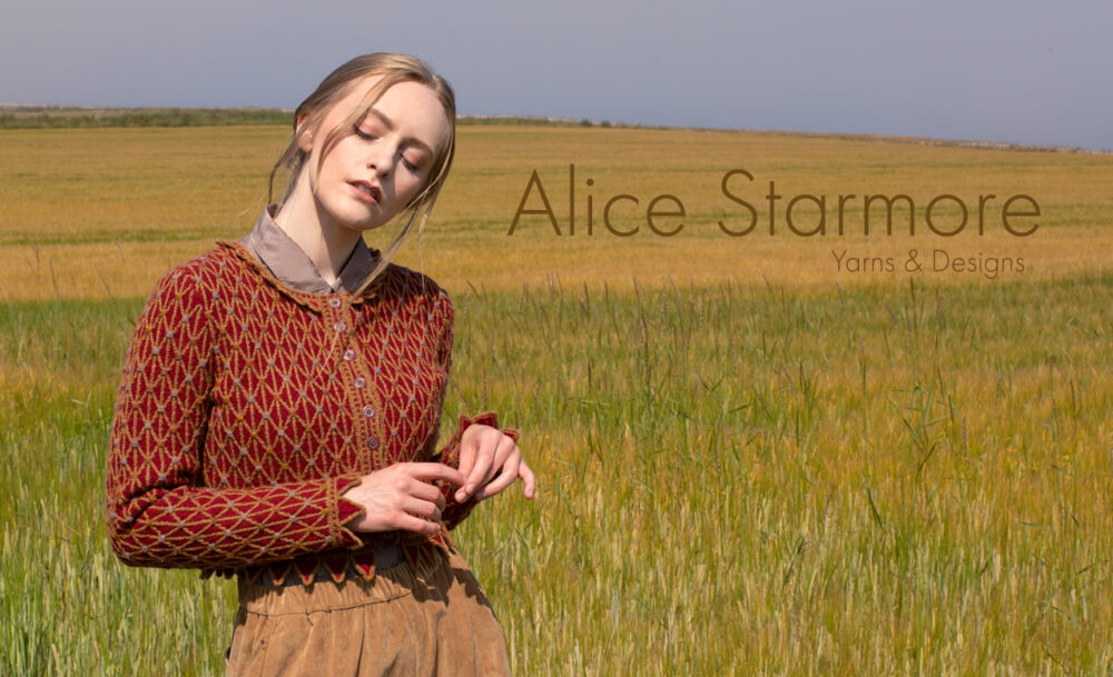 Virtual Yarns: Home of Alice Starmore Yarns And Designs