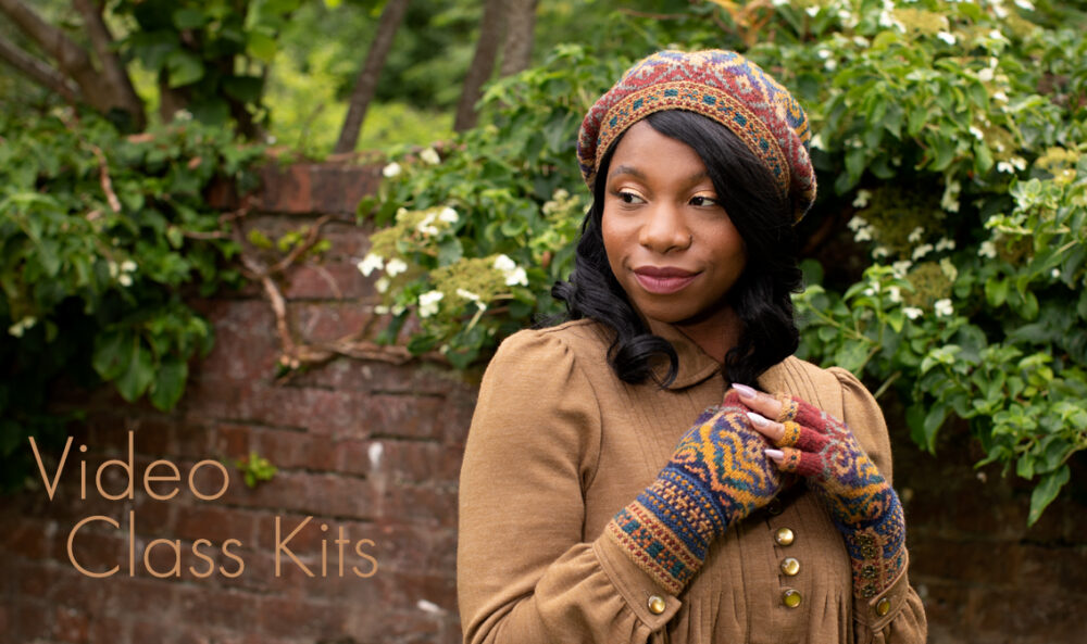 Virtual Yarns: Home of Alice Starmore Yarns And Designs