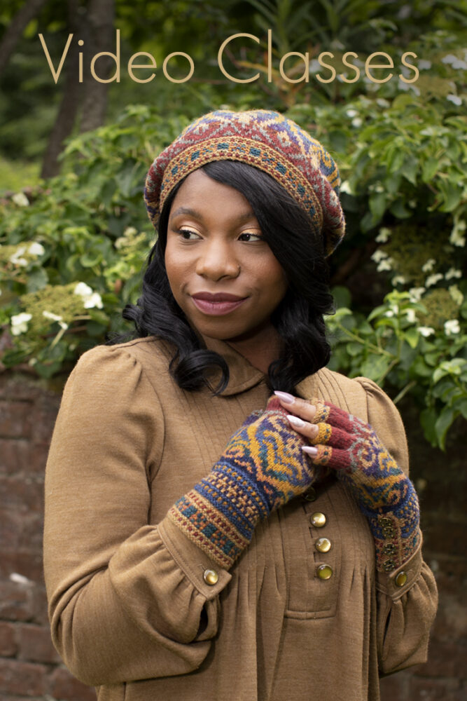 Virtual Yarns: Home of Alice Starmore Yarns And Designs